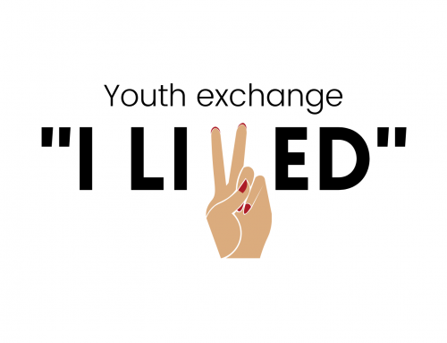 Experience in youth exchange “I lived”